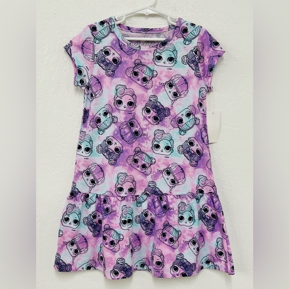 𝅺GIRLS LOL Surprise Dress - Picture 1 of 6
